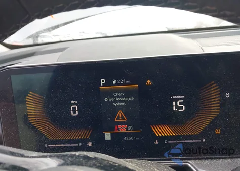 2025 Kia Sorento S from USA, damaged, VIN 5XYRLDJC8SG350245